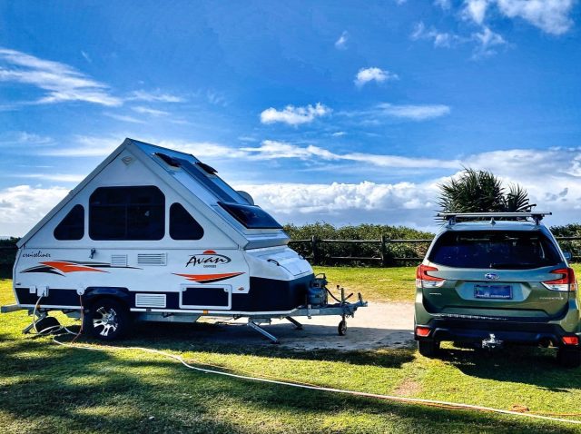 przyczepa camping przyczepa camping