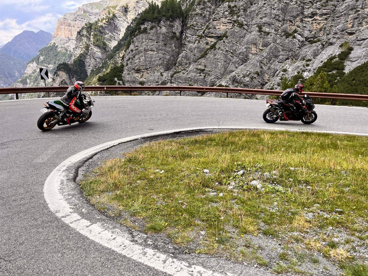 Alpy Benelli Aprilia Chylo 12