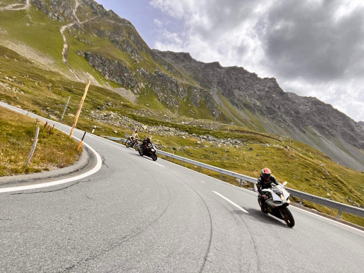 Alpy Benelli Aprilia Chylo 14