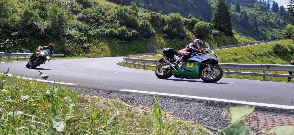 Alpy Benelli Aprilia Chylo 16
