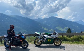 Alpy Benelli Aprilia Chylo 2