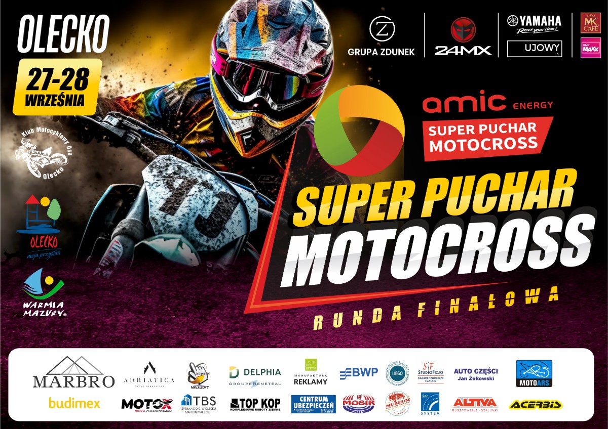 Amic Motocross Olecko