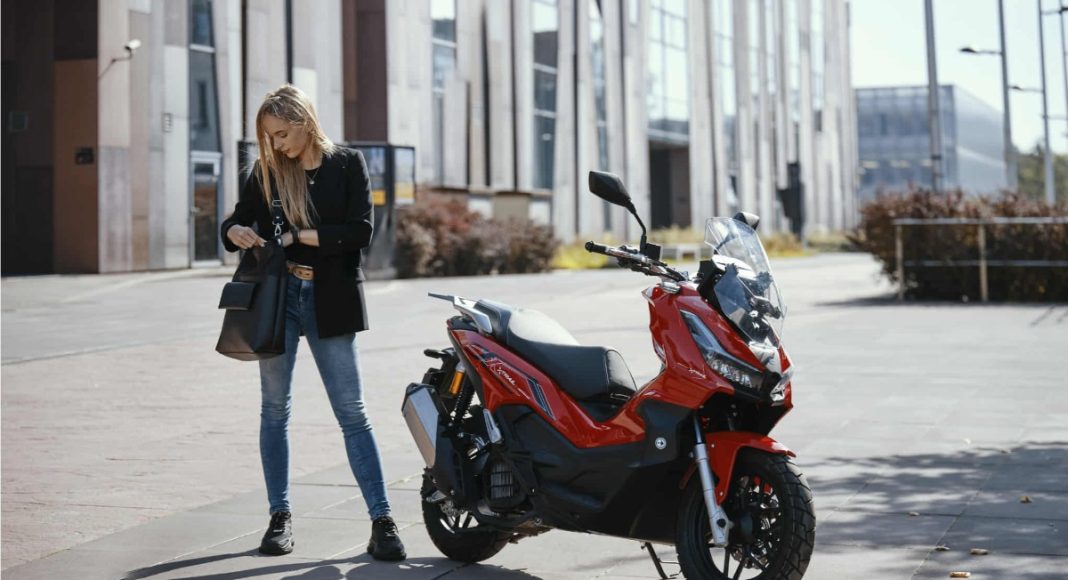 Barton X trail 125 1