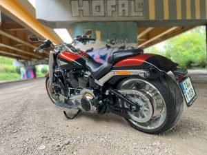Harley avidson Fat Boy 2025 dane techniczne test wrażenia z jazdy opinia wady zalety 1 Harley avidson Fat Boy 2025 dane techniczne test wrażenia z jazdy opinia wady zalety 1