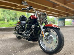 Harley avidson Fat Boy 2025 dane techniczne test wrażenia z jazdy opinia wady zalety 21 Harley avidson Fat Boy 2025 dane techniczne test wrażenia z jazdy opinia wady zalety 21