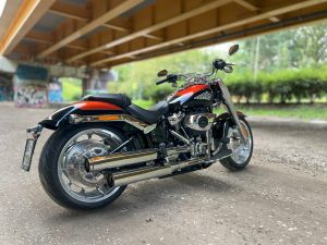 Harley avidson Fat Boy 2025 dane techniczne test wrażenia z jazdy opinia wady zalety 3 Harley avidson Fat Boy 2025 dane techniczne test wrażenia z jazdy opinia wady zalety 3