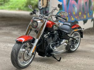 Harley avidson Fat Boy 2025 dane techniczne test wrażenia z jazdy opinia wady zalety 6 Harley avidson Fat Boy 2025 dane techniczne test wrażenia z jazdy opinia wady zalety 6