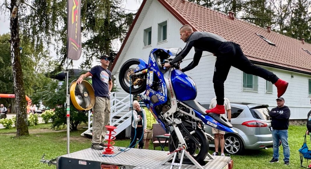 Kawasaki Green Days 2025 Mila Mazury zlot impreza 13