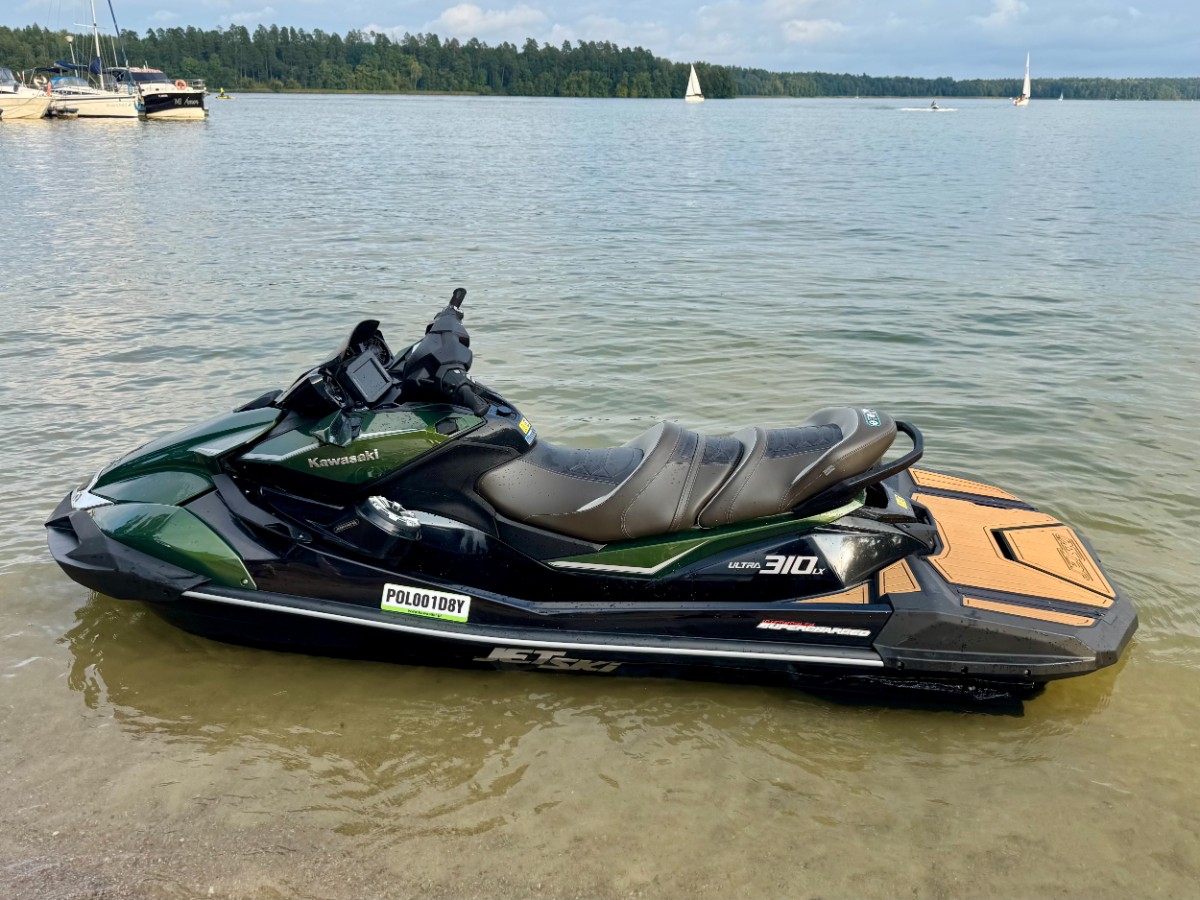 Kawasaki Green Days 2025 Mila Mazury zlot impreza 9