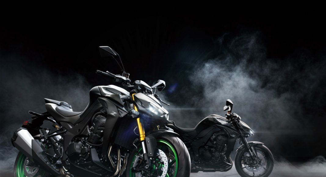 Kawasaki Z1100 i SE 2026 dane techniczne cena osiągi waga 4