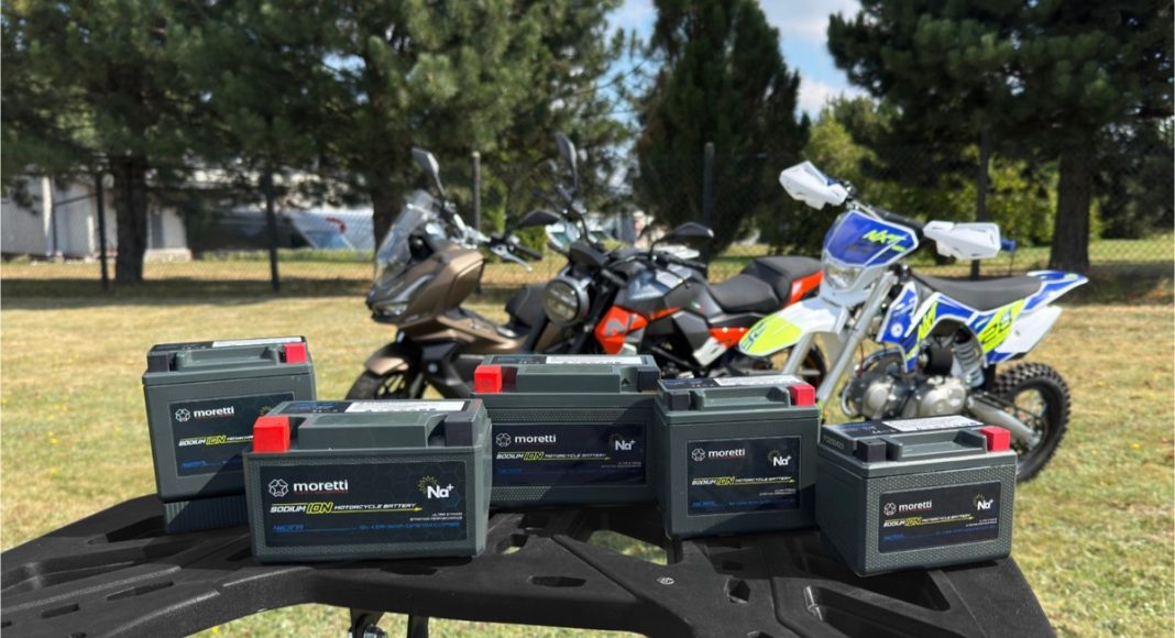Moretti akumulatory sodowo jonowe 1