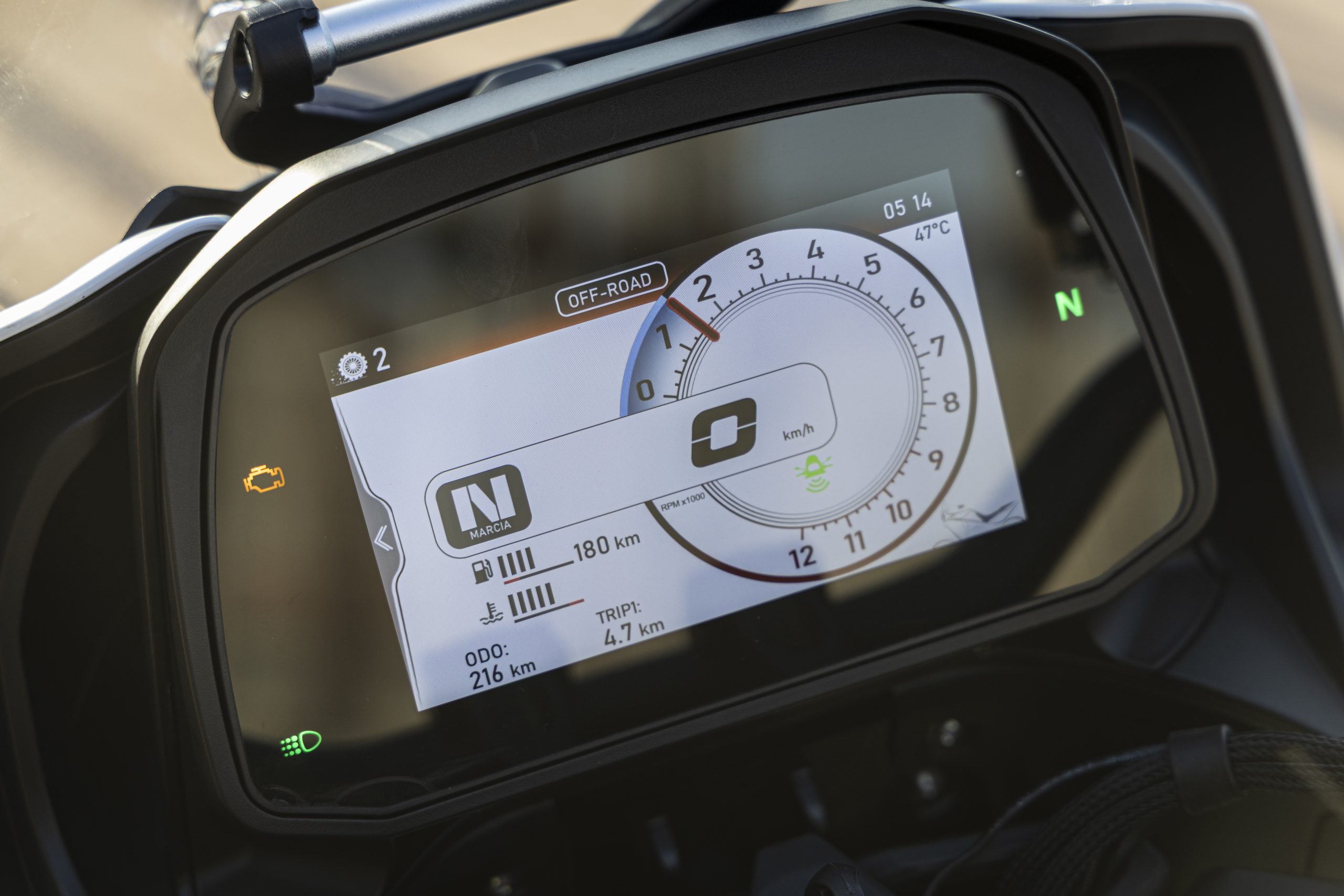 Moto Morini X Cape 1200 2025 5