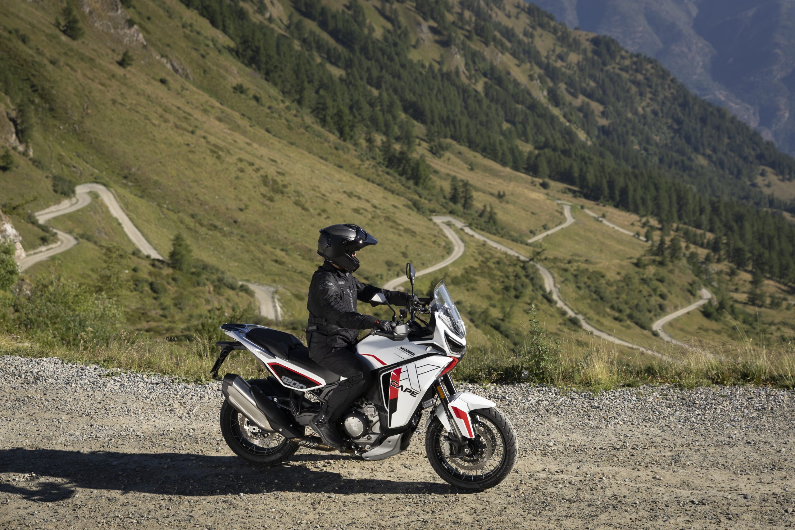 Moto Morini X Cape 1200 2025 7