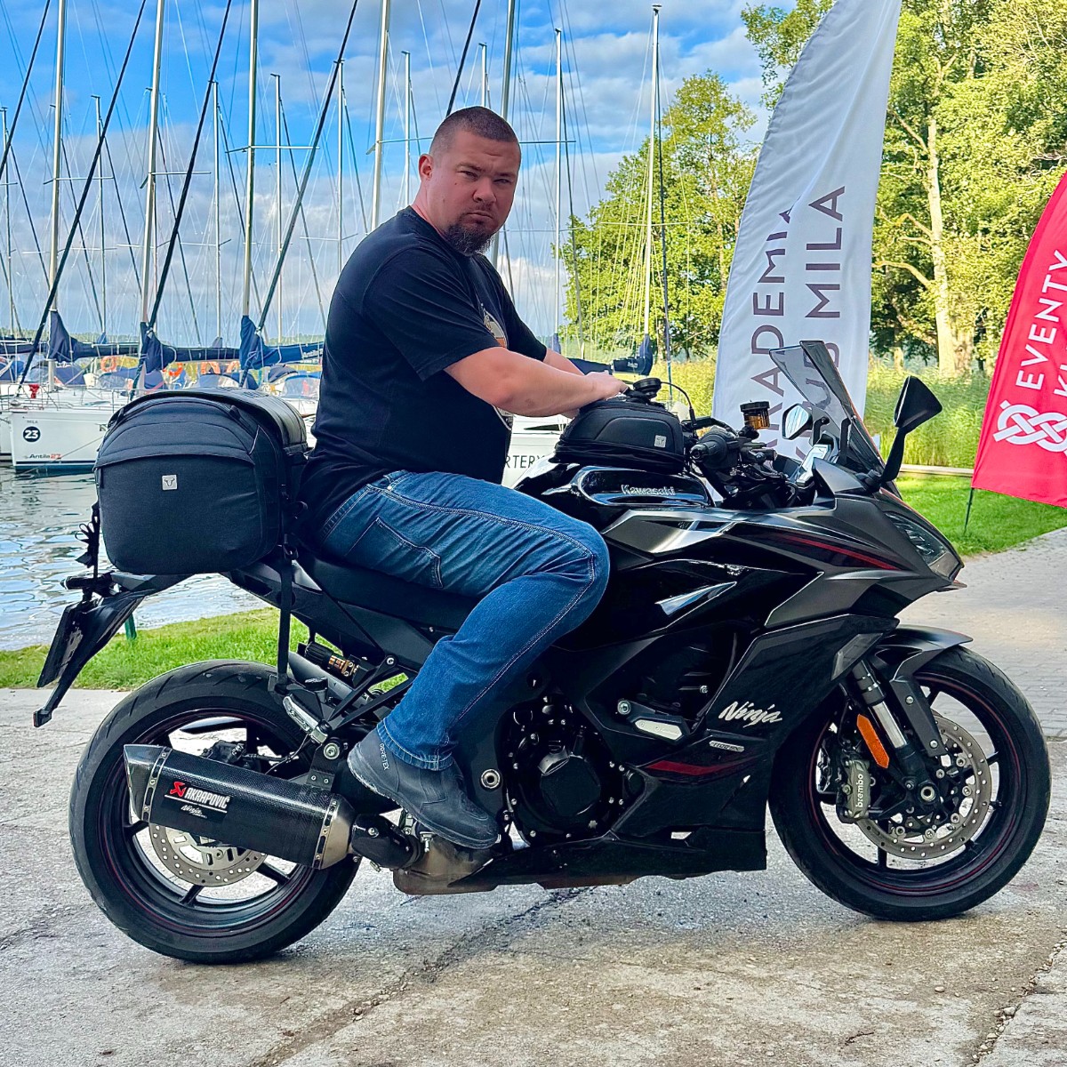 Mottowear Monza jeansy spodnie motocyklowe 3 Mottowear Monza jeansy spodnie motocyklowe 3