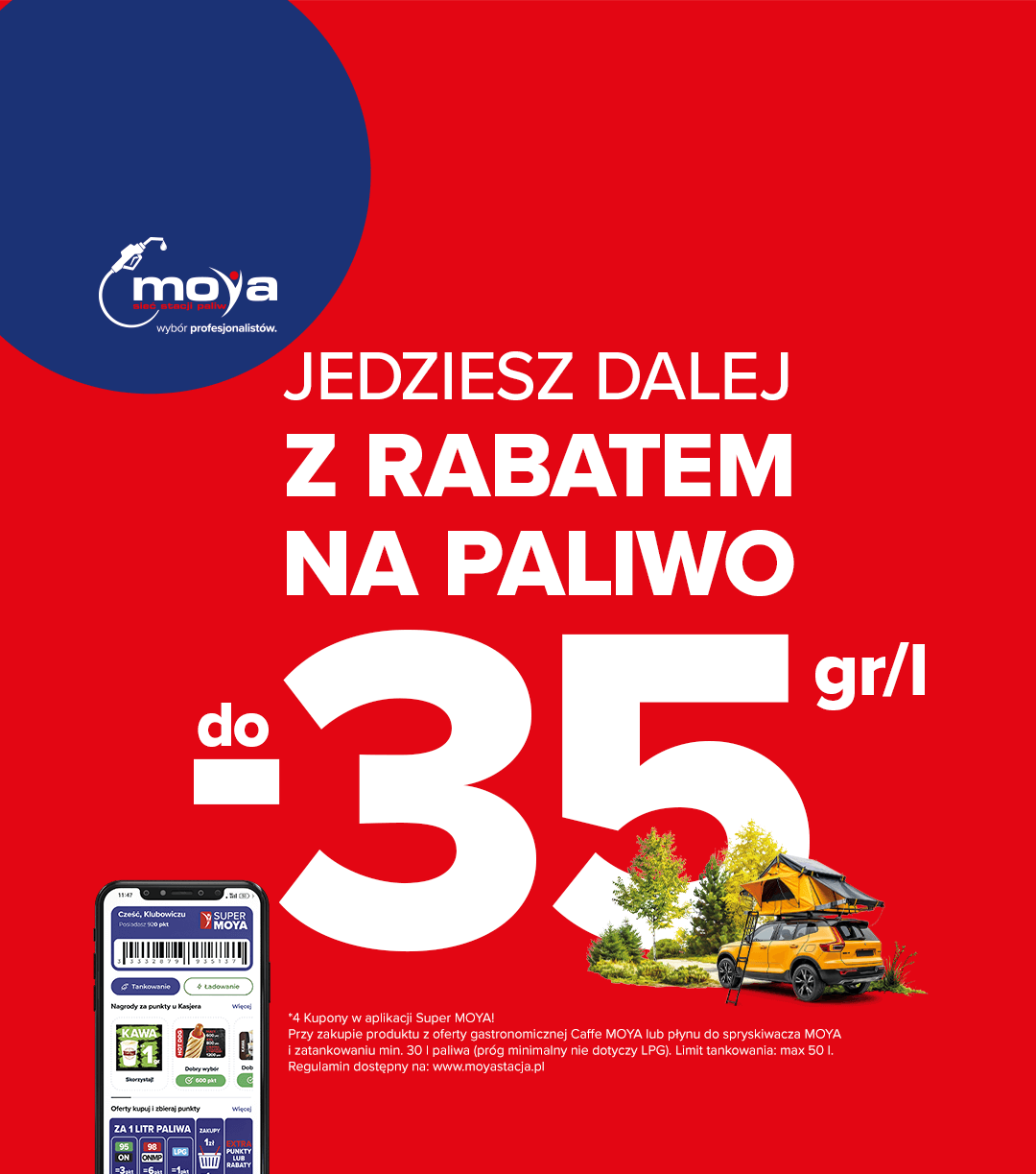 Moya paliwo promocja