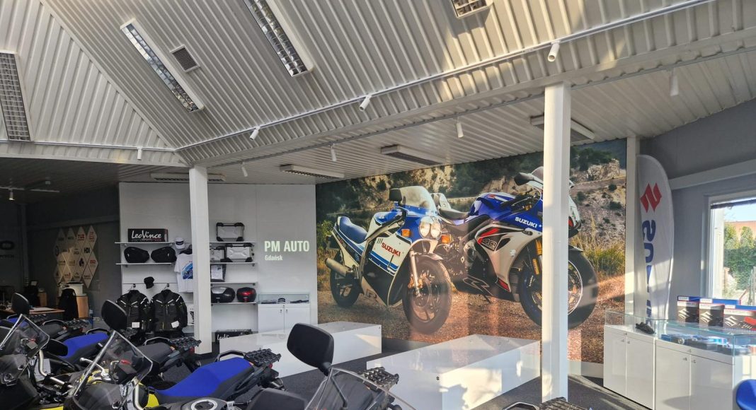 PM Auto nowy dealer Suzuki Gdansk 4