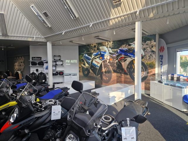 PM Auto nowy dealer Suzuki Gdansk 4