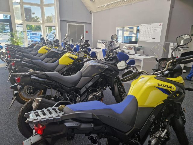 PM Auto nowy dealer Suzuki Gdansk 5