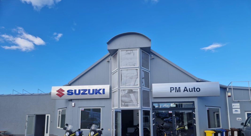 PM Auto nowy dealer Suzuki Gdansk 6