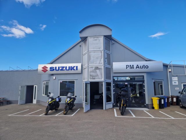 PM Auto nowy dealer Suzuki Gdansk 6
