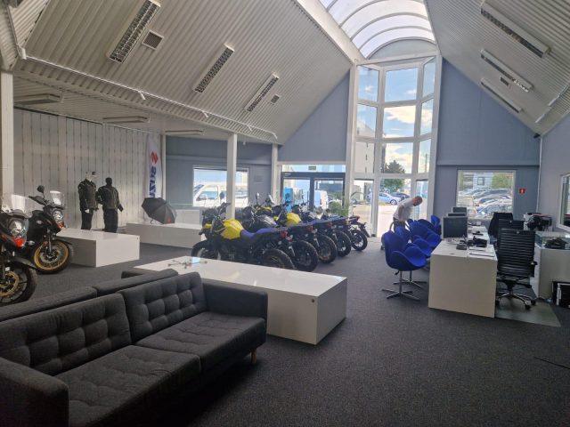 PM Auto nowy dealer Suzuki Gdansk 8