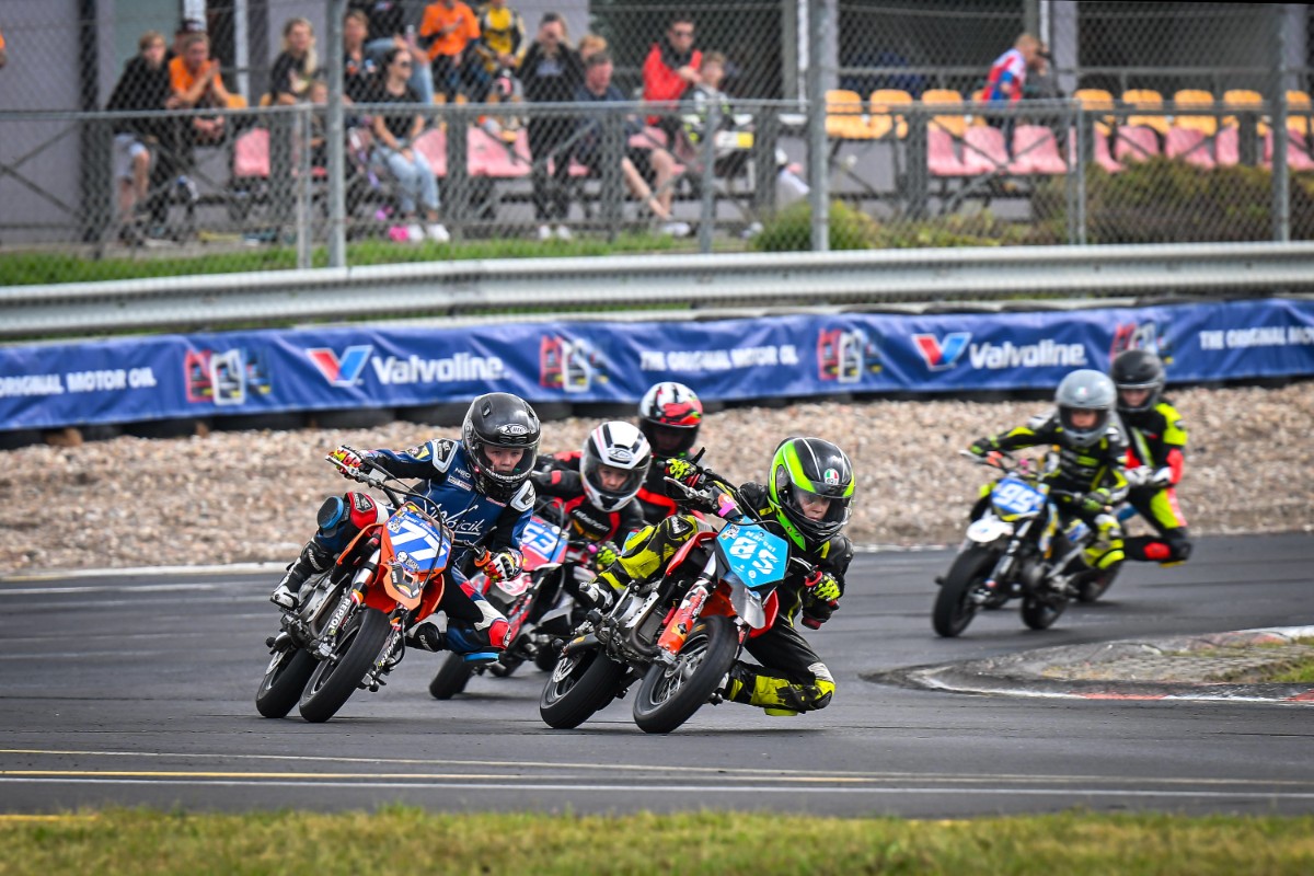 Pit Bike Supermoto Final Slomczyn 2