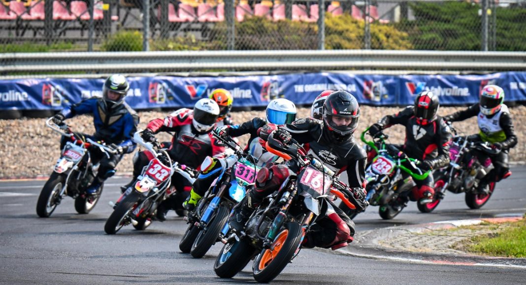 Pit Bike Supermoto Final Slomczyn 3
