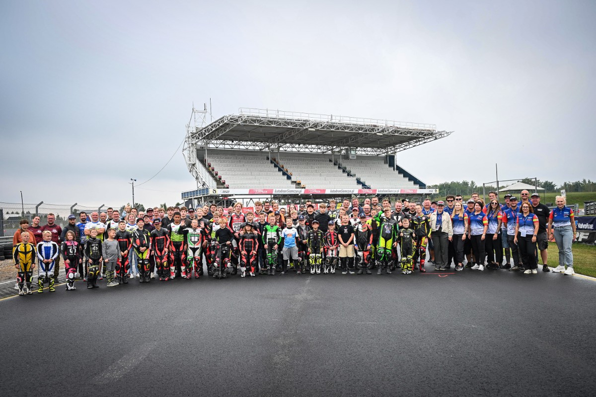Pit Bike Supermoto Final Slomczyn 4