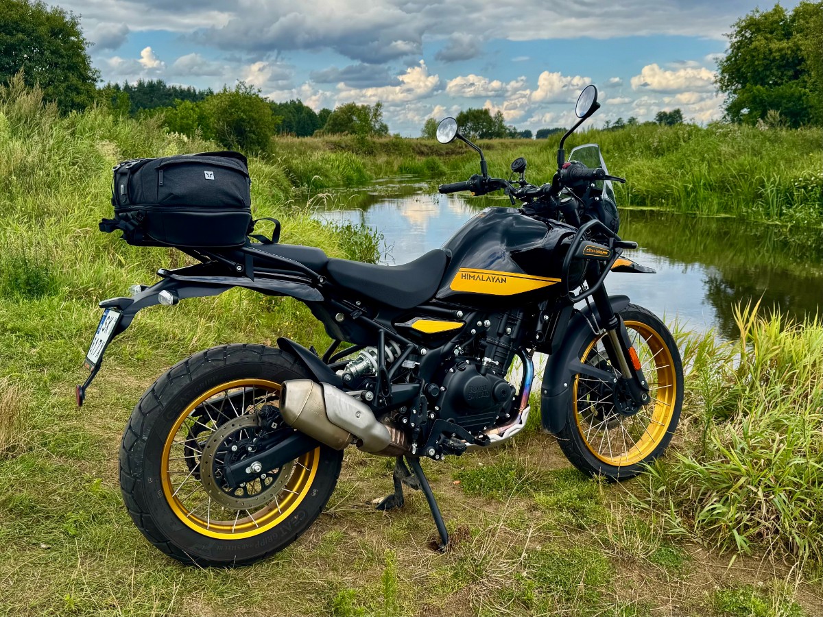 Royal Enfield Himalayan 450 2025 1