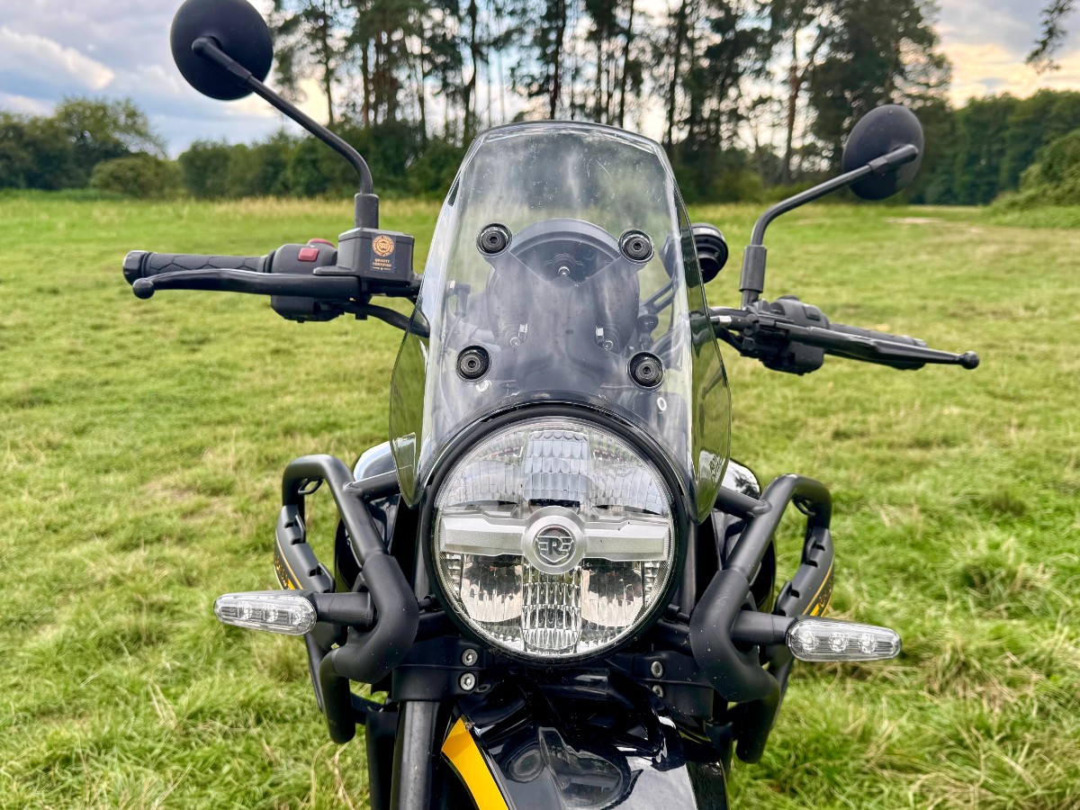 Royal Enfield Himalayan 450 2025 10
