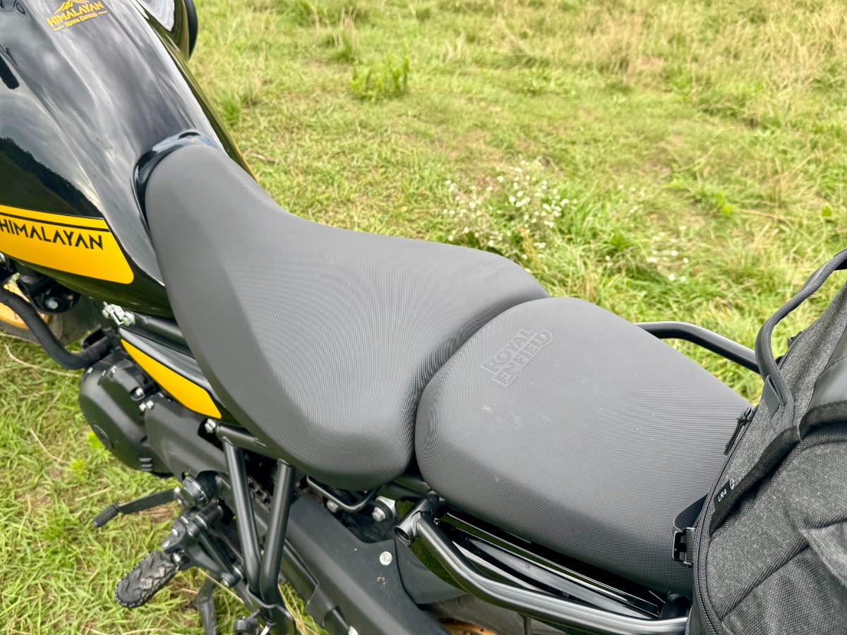 Royal Enfield Himalayan 450 2025 16