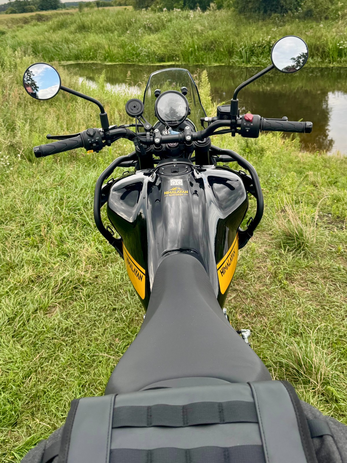 Royal Enfield Himalayan 450 2025 17