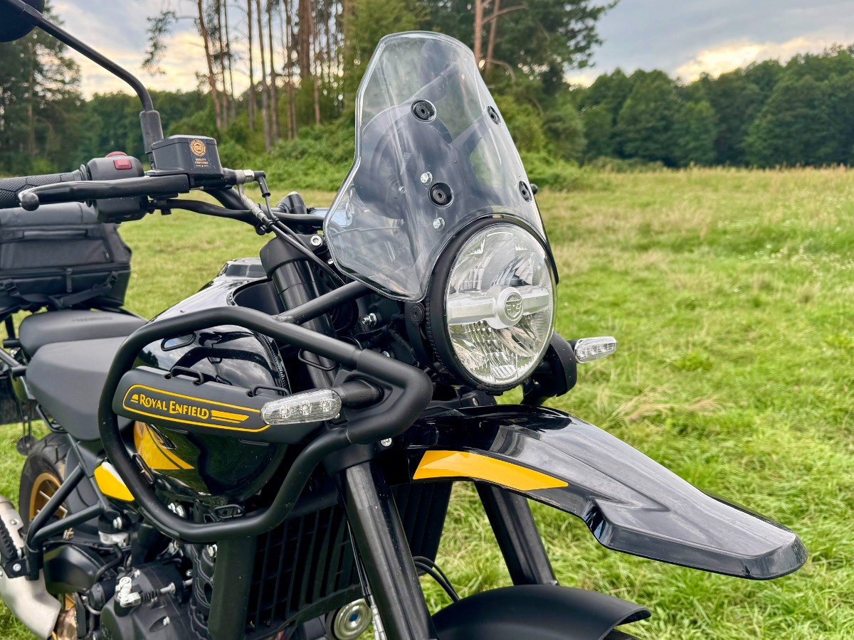 Royal Enfield Himalayan 450 2025 22