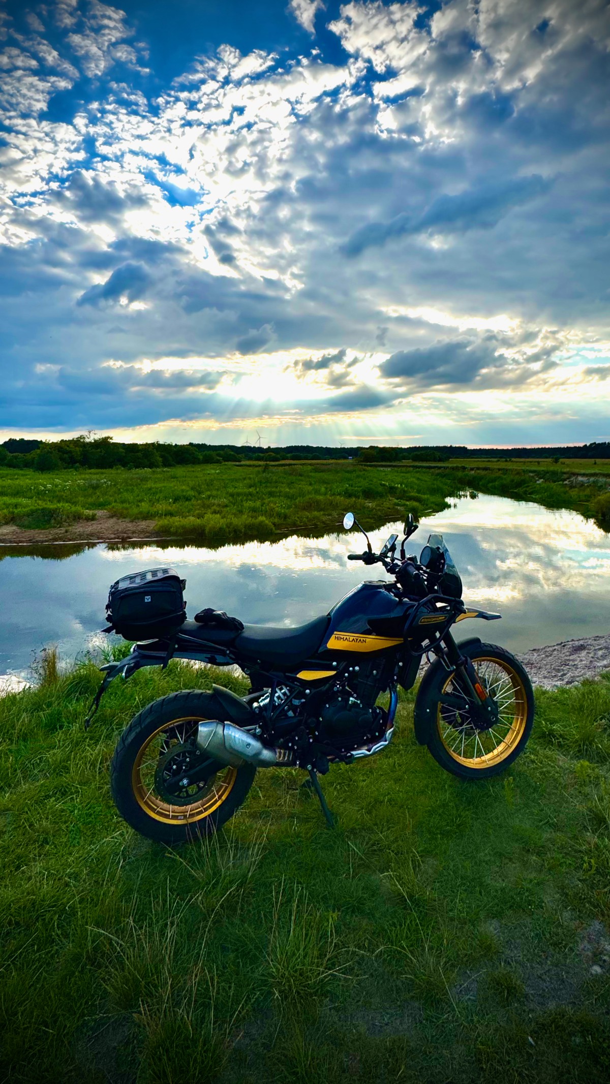 Royal Enfield Himalayan 450 2025 24