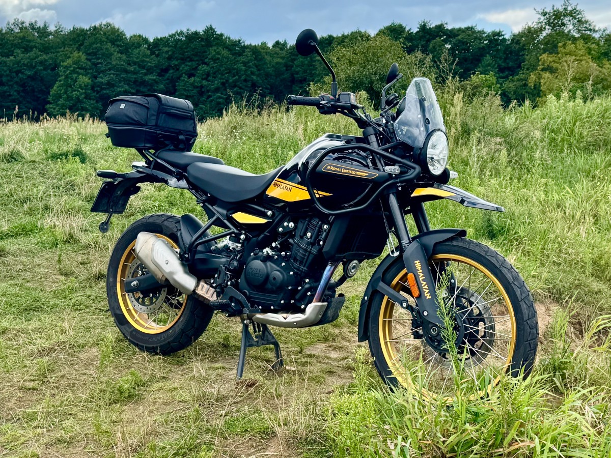 Royal Enfield Himalayan 450 2025 3