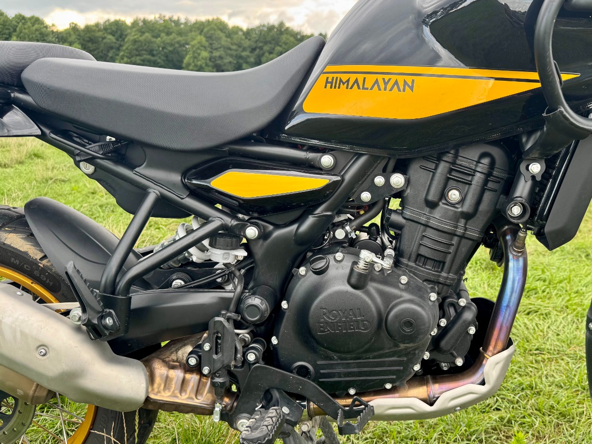 Royal Enfield Himalayan 450 2025 7