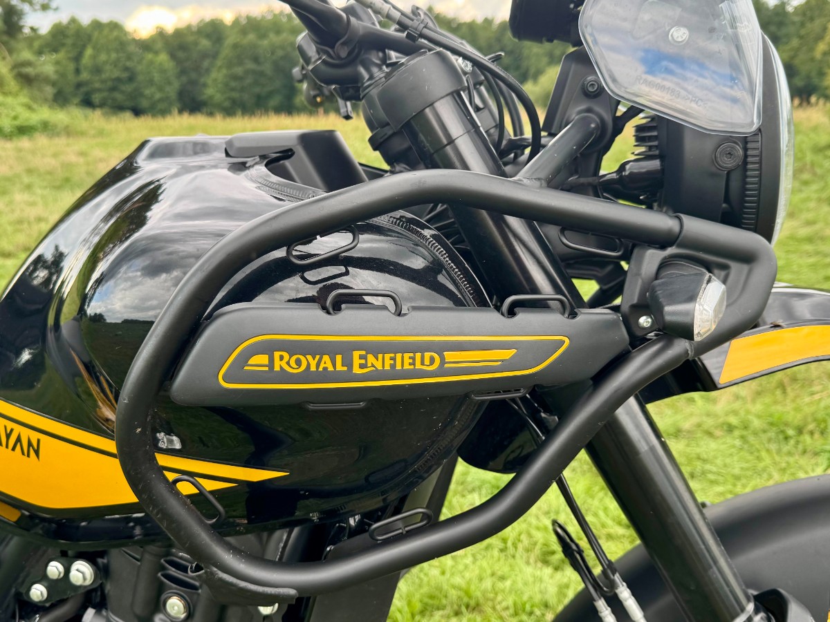Royal Enfield Himalayan 450 2025 8