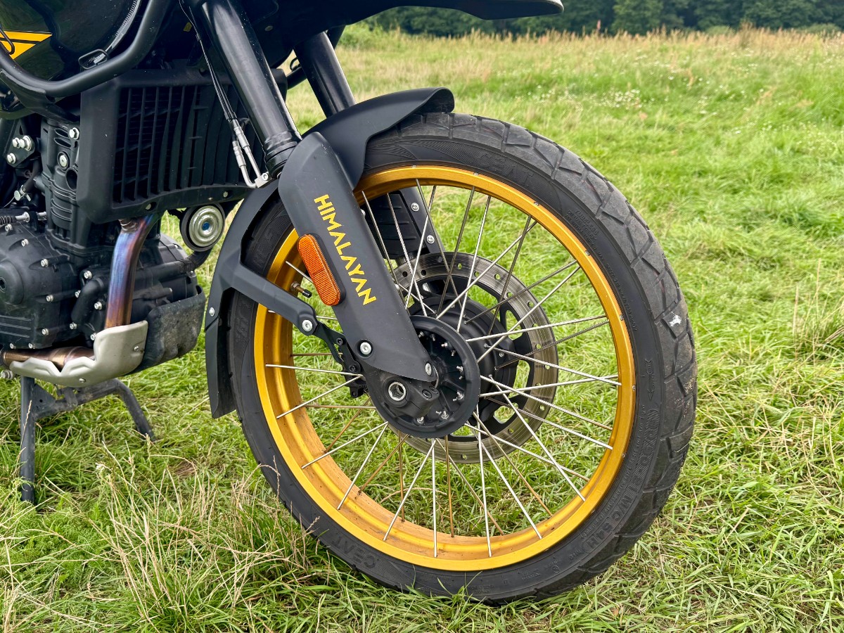 Royal Enfield Himalayan 450 2025 9