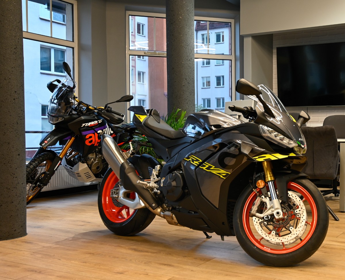 Salon Motodream Bydgoszcz grupa piaggio otwarcie 3