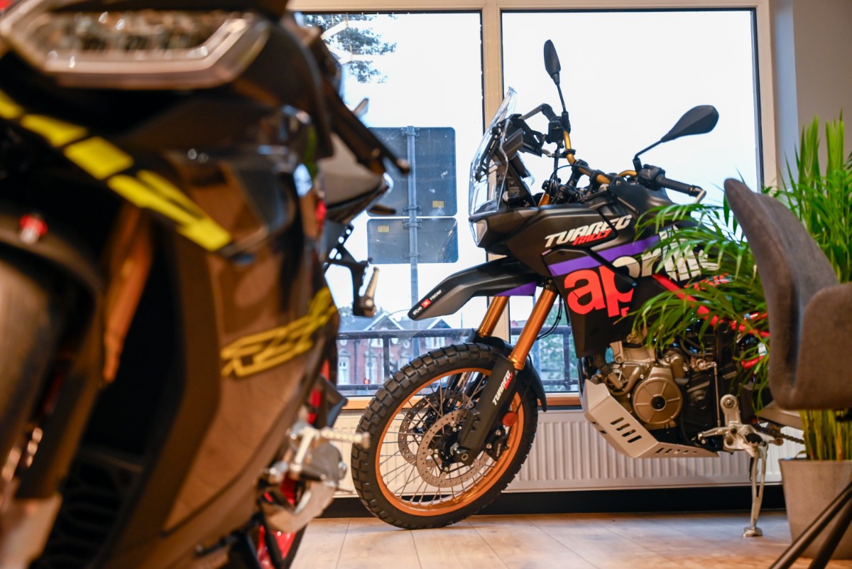 Salon Motodream Bydgoszcz grupa piaggio otwarcie 5 Salon Motodream Bydgoszcz grupa piaggio otwarcie 5