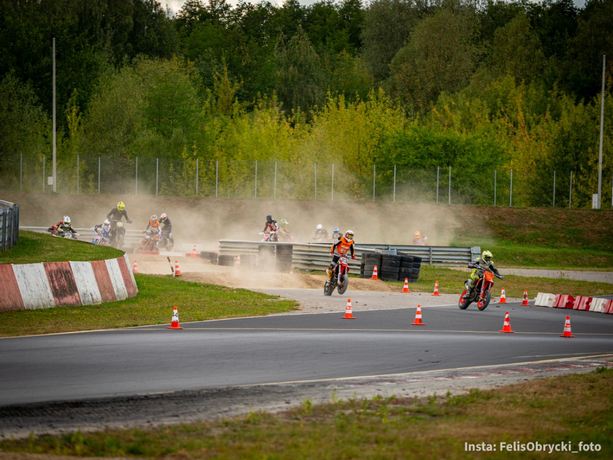 Supermoto Slomczyn Papuq 2