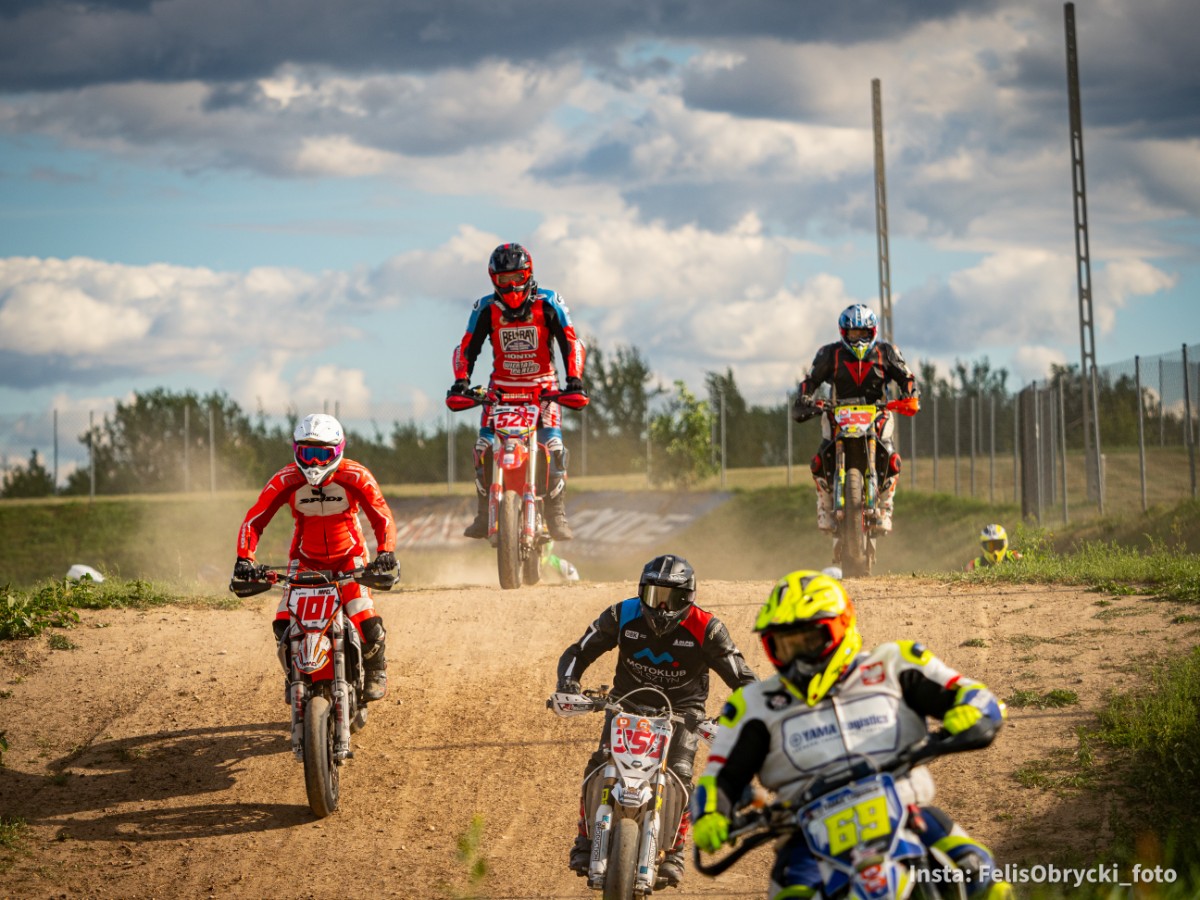 Supermoto Slomczyn Papuq 3