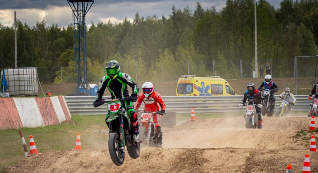 Supermoto Slomczyn Papuq 4