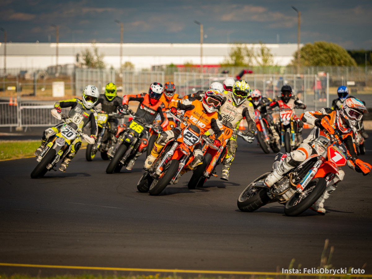 Supermoto Slomczyn Papuq 6