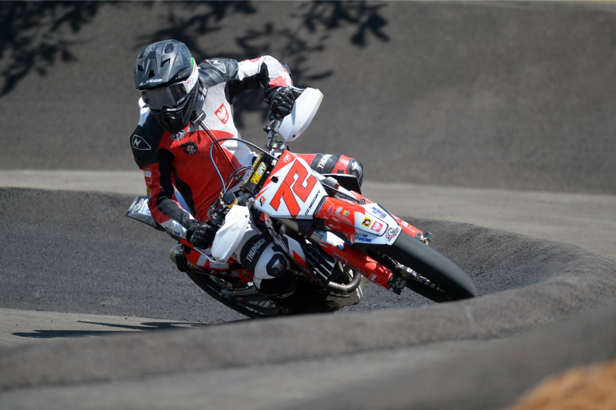 Supermoto junior reprezentacja Polski 4