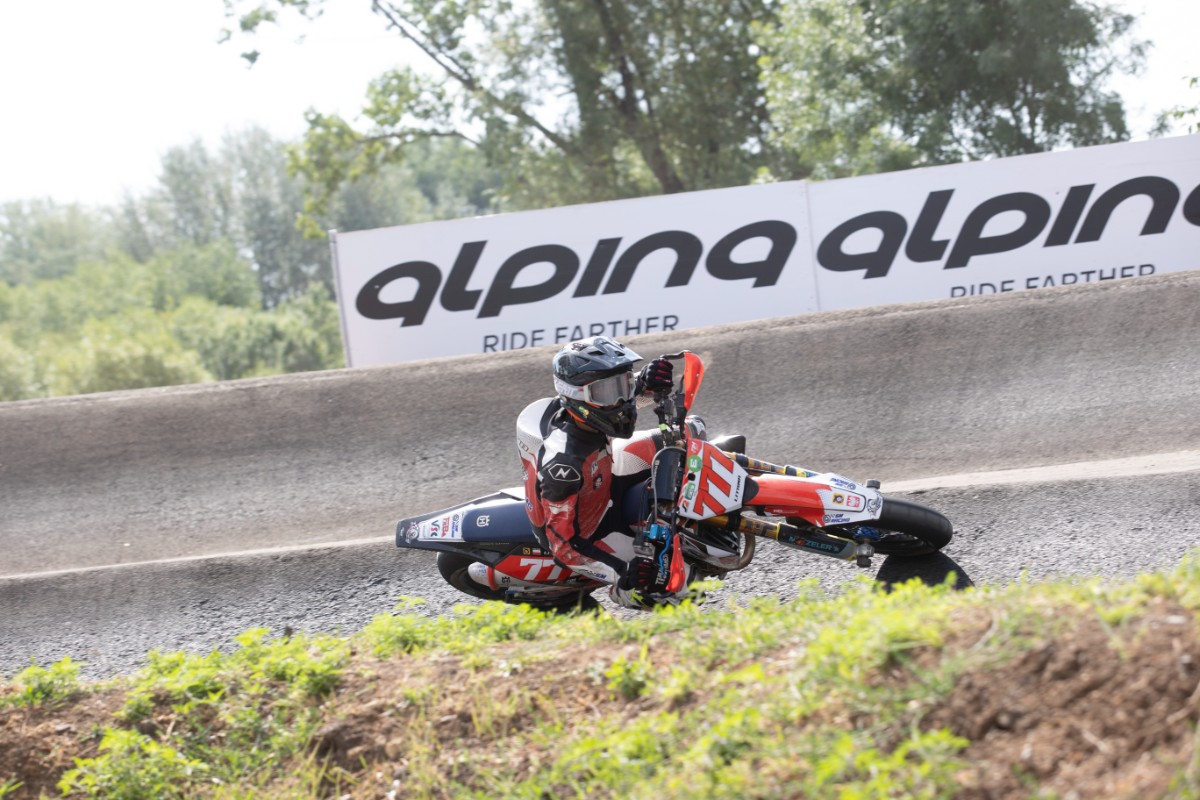 Supermoto junior reprezentacja Polski 5