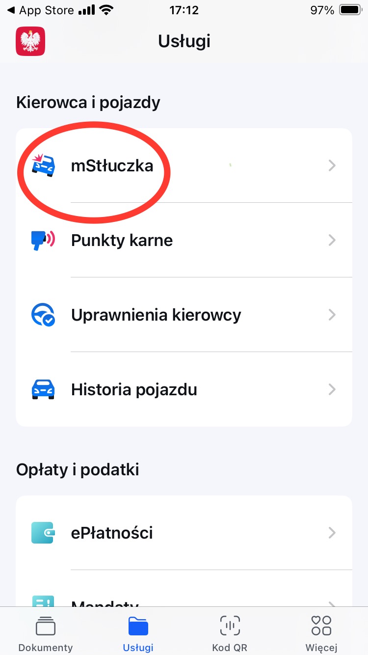 mStluczka aplikacja 2 mStluczka aplikacja 2