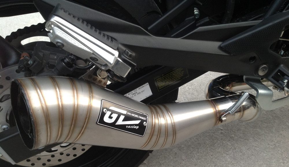 sportowy wydech bez homologacji modyfikacja za ktory mozesz stracic dowod rejestracyjny