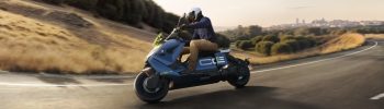 BMW CE 04 2025 skuter elektryczny 2