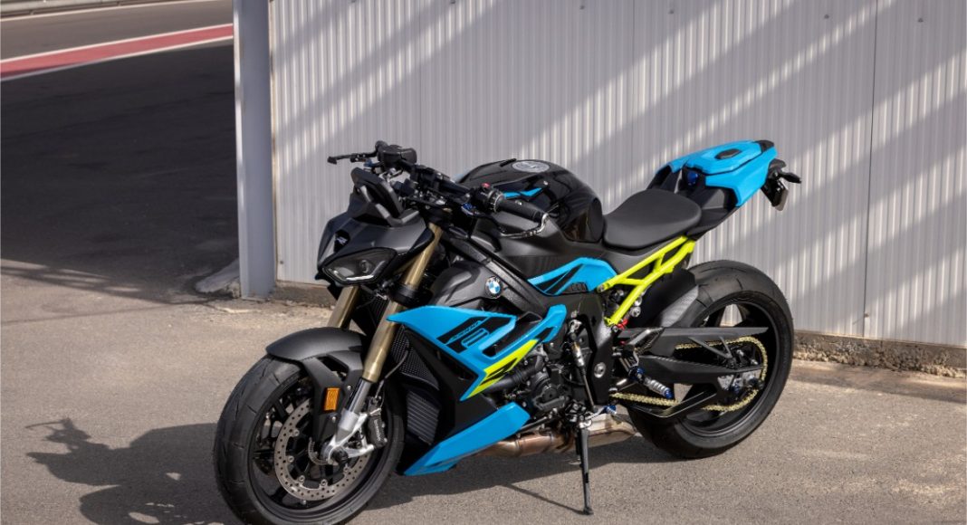 BMW S 1000 R 2025 2